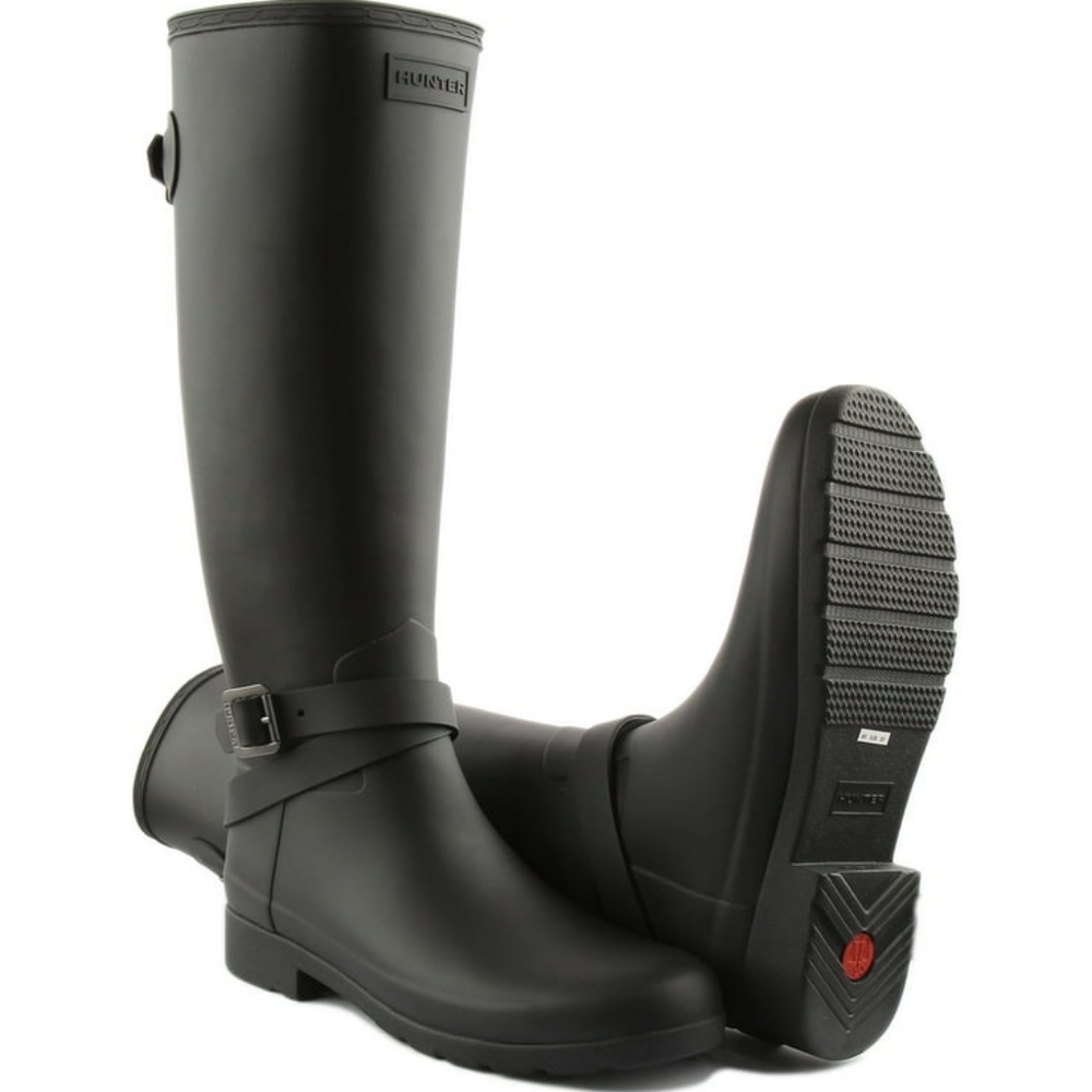 🆕 HUNTER "REFINED TALL WELLINGTON BOOTS